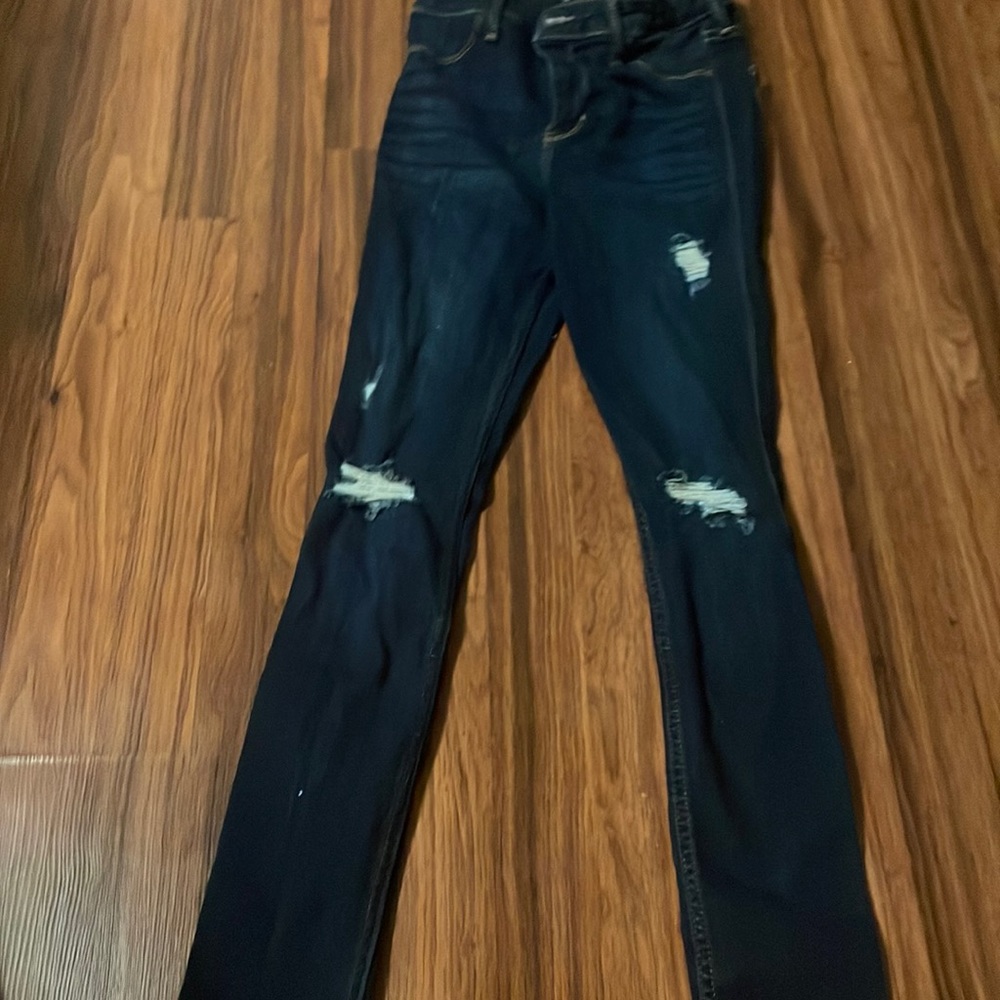 jeans